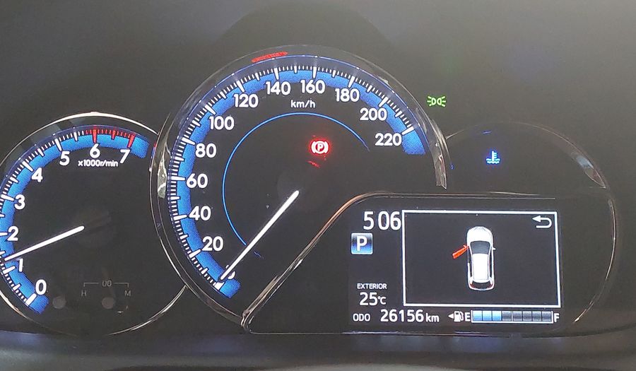 Toyota Yaris 1.5 XS CVT Hatchback 2023