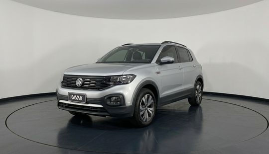 Volkswagen • T-Cross