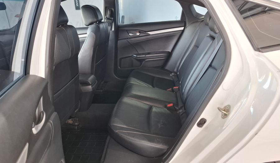Honda Civic 2.0 I-VTEC SOHC EXL CVT Sedan 2017