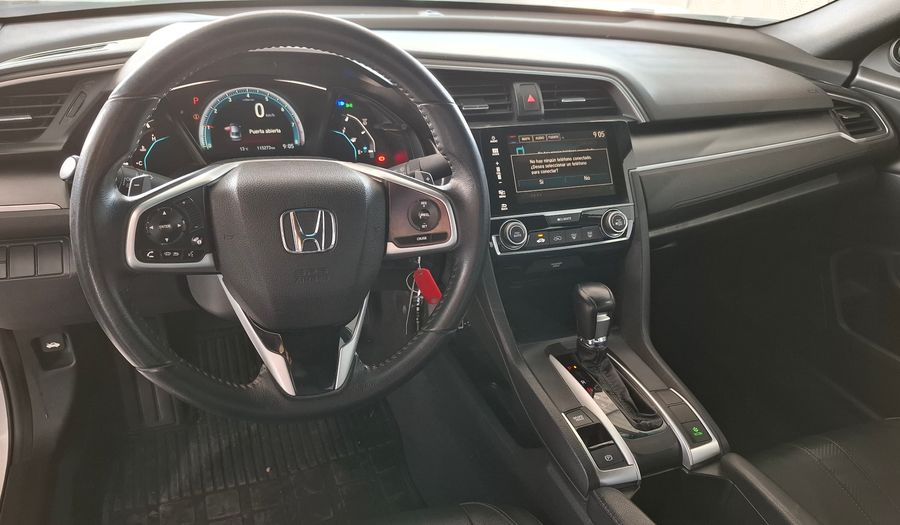 Honda Civic 2.0 I-VTEC SOHC EXL CVT Sedan 2017