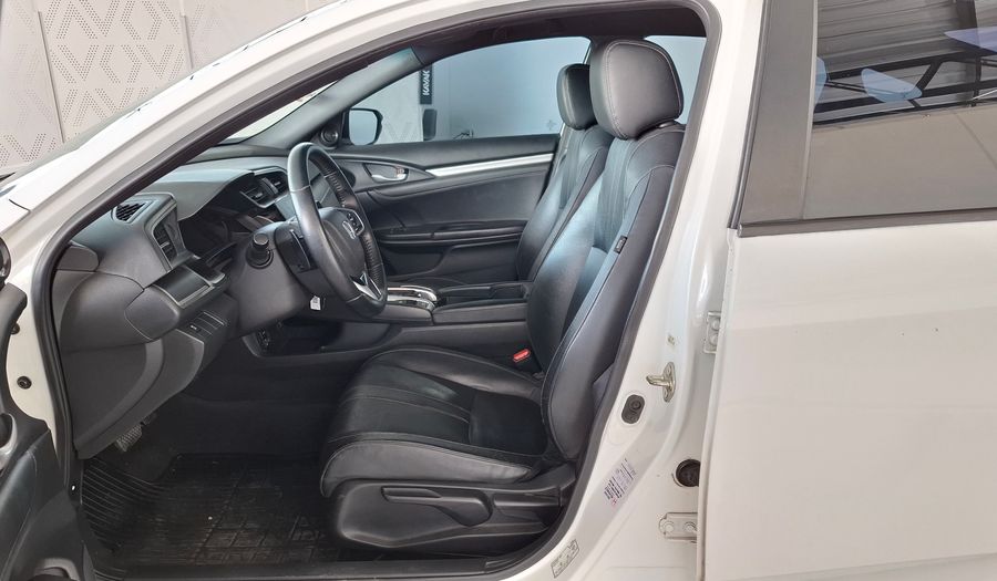 Honda Civic 2.0 I-VTEC SOHC EXL CVT Sedan 2017