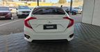 Honda Civic 2.0 I-VTEC SOHC EXL CVT Sedan 2017
