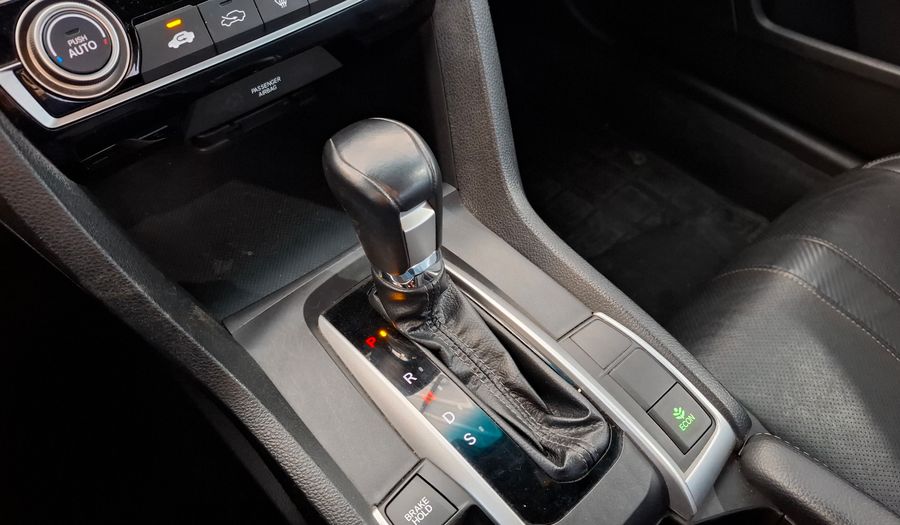 Honda Civic 2.0 I-VTEC SOHC EXL CVT Sedan 2017