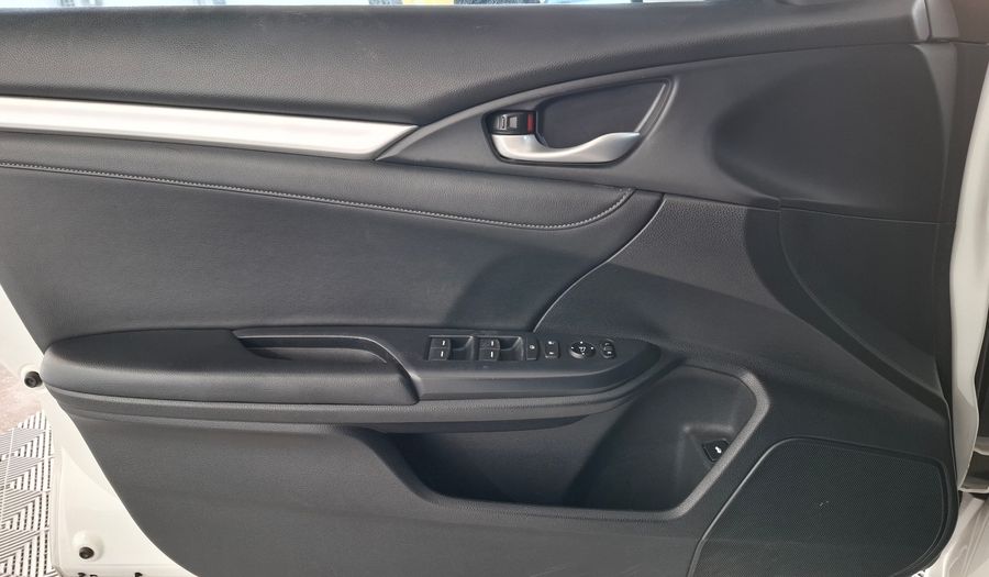Honda Civic 2.0 I-VTEC SOHC EXL CVT Sedan 2017