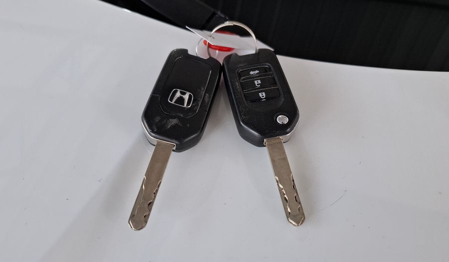Honda Civic 2.0 I-VTEC SOHC EXL CVT Sedan 2017