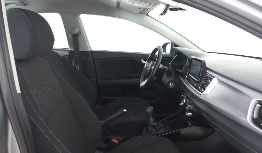 Kia Rio 1.6 LX Sedan 2022
