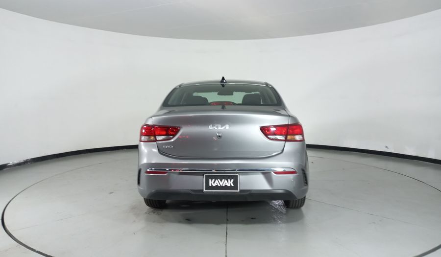 Kia Rio 1.6 LX Sedan 2022