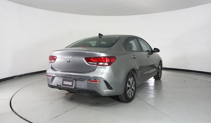 Kia Rio 1.6 LX Sedan 2022