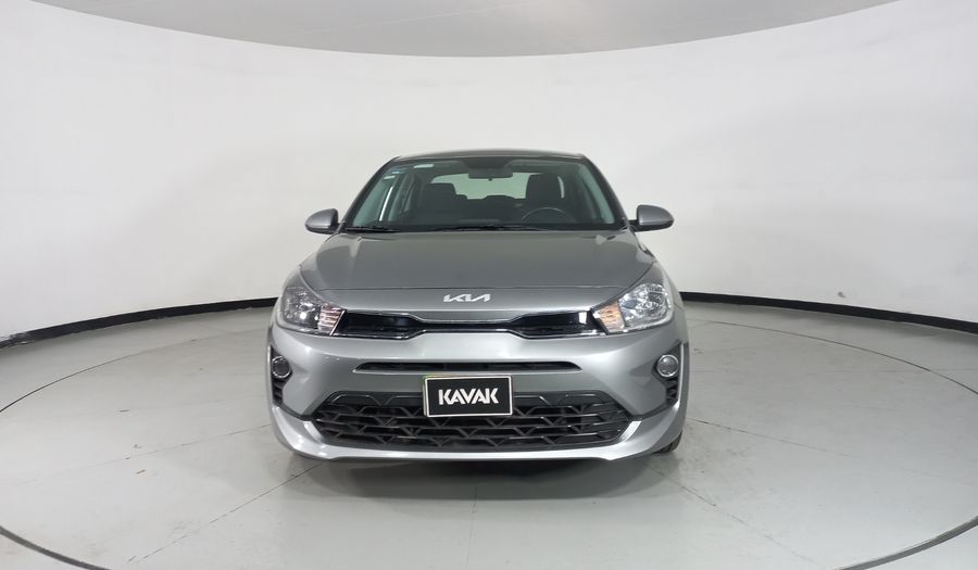 Kia Rio 1.6 LX Sedan 2022