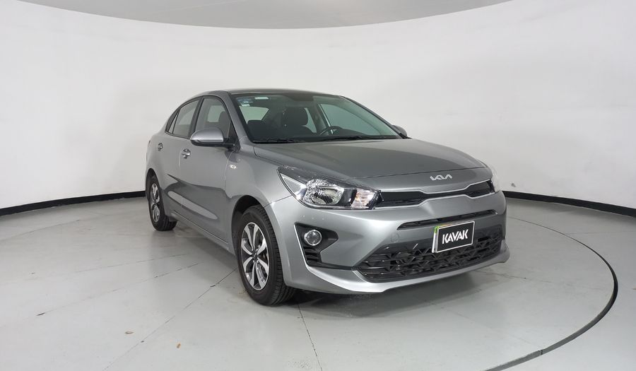 Kia Rio 1.6 LX Sedan 2022