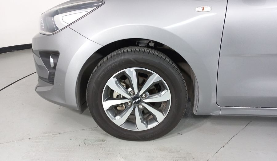 Kia Rio 1.6 LX Sedan 2022