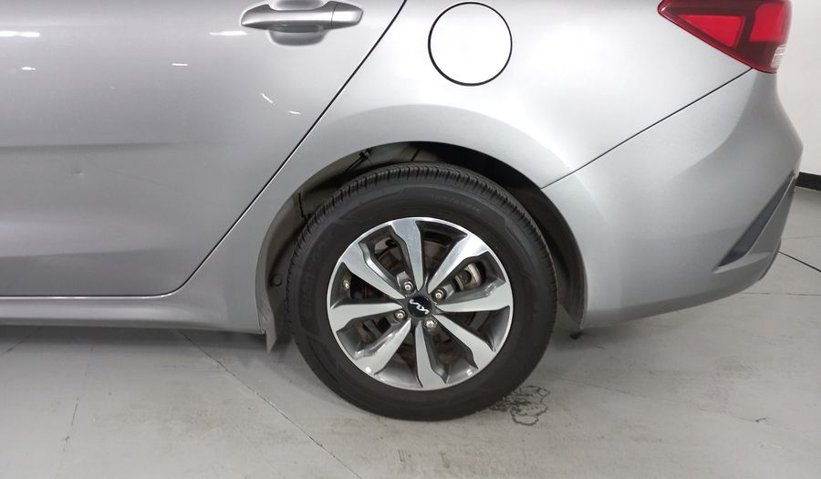 Kia Rio 1.6 LX Sedan 2022