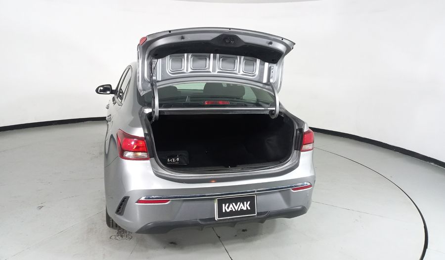 Kia Rio 1.6 LX Sedan 2022