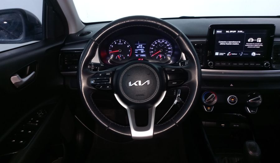 Kia Rio 1.6 LX Sedan 2022