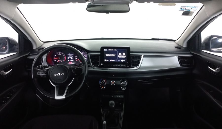 Kia Rio 1.6 LX Sedan 2022