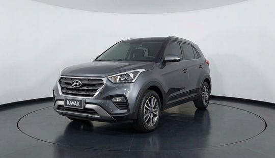 Hyundai • Creta