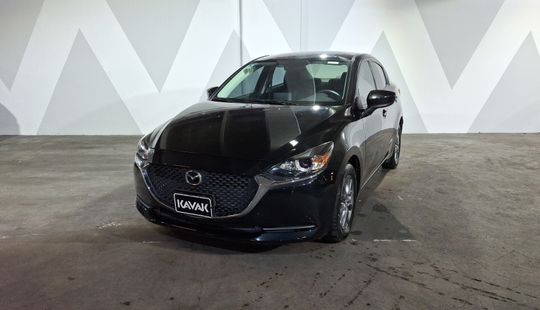 Mazda • Mazda 2