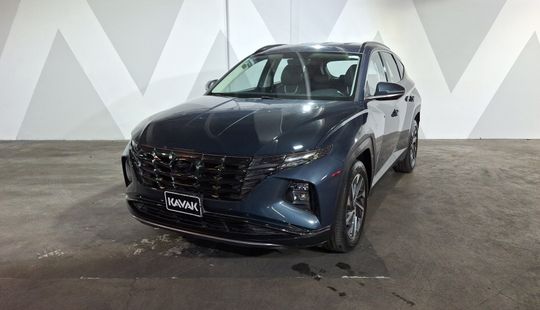 Hyundai • Tucson