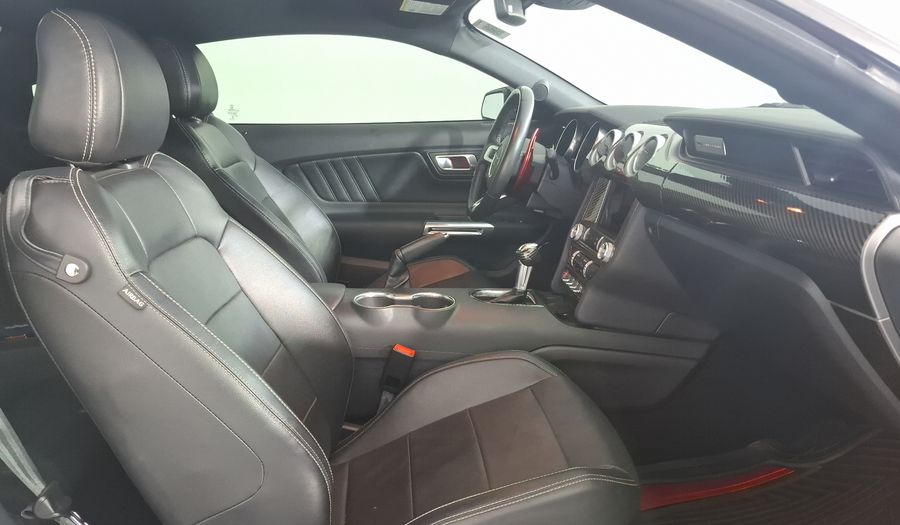 Ford Mustang 5.0 V8 GT PREMIUM AUTO Coupe 2019