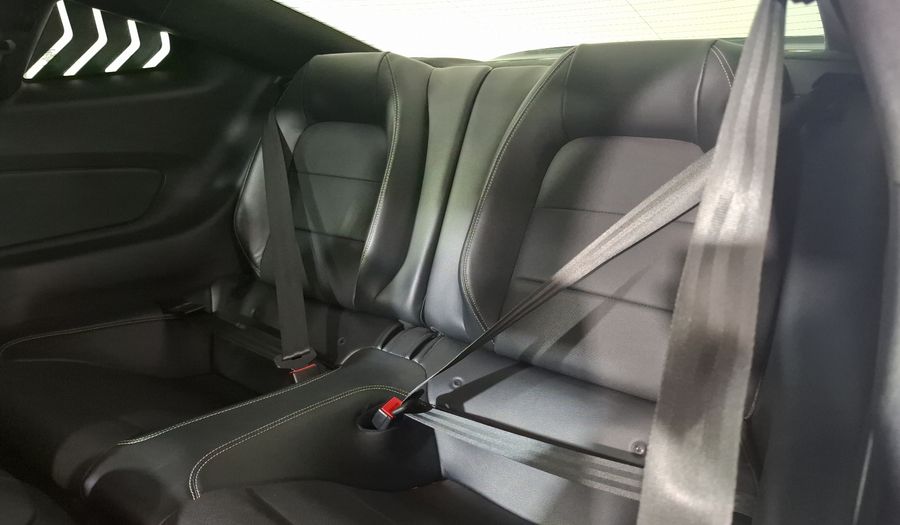 Ford Mustang 5.0 V8 GT PREMIUM AUTO Coupe 2019