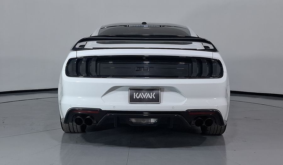 Ford Mustang 5.0 V8 GT PREMIUM AUTO Coupe 2019