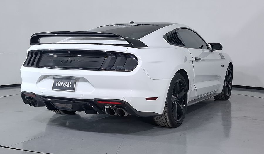 Ford Mustang 5.0 V8 GT PREMIUM AUTO Coupe 2019