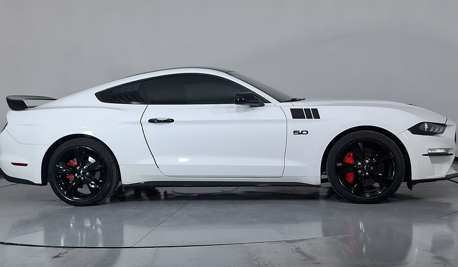 Ford Mustang 5.0 V8 GT PREMIUM AUTO Coupe 2019