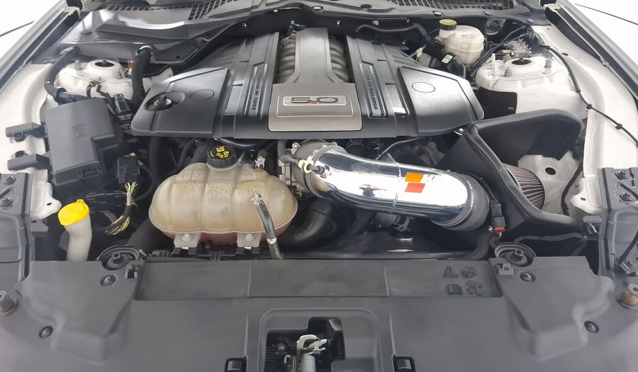 Ford Mustang 5.0 V8 GT PREMIUM AUTO Coupe 2019