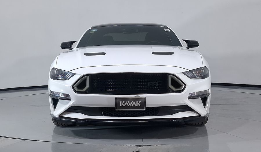 Ford Mustang 5.0 V8 GT PREMIUM AUTO Coupe 2019