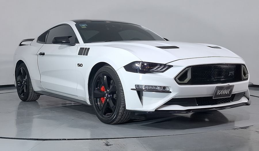 Ford Mustang 5.0 V8 GT PREMIUM AUTO Coupe 2019