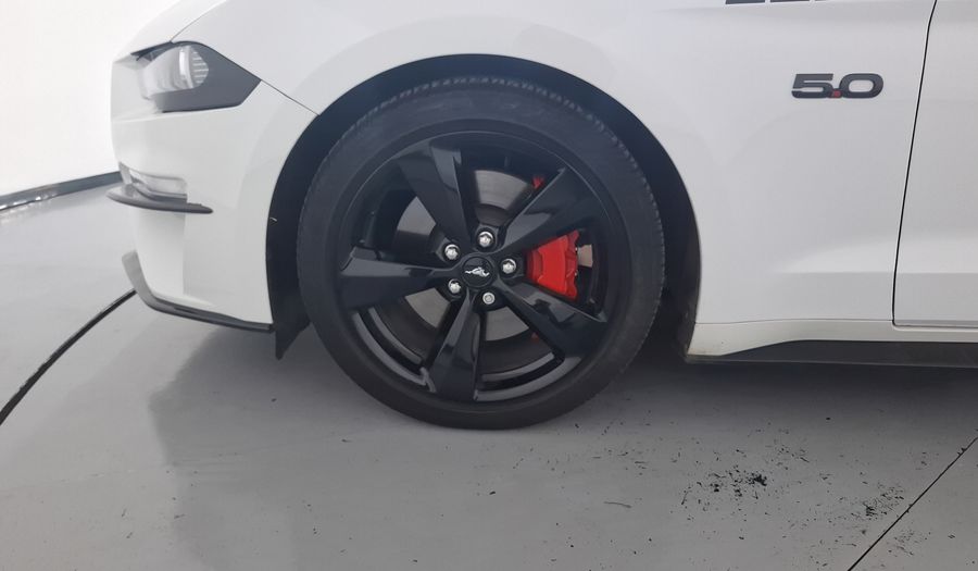 Ford Mustang 5.0 V8 GT PREMIUM AUTO Coupe 2019