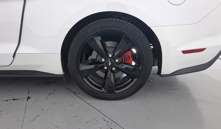 Ford Mustang 5.0 V8 GT PREMIUM AUTO Coupe 2019