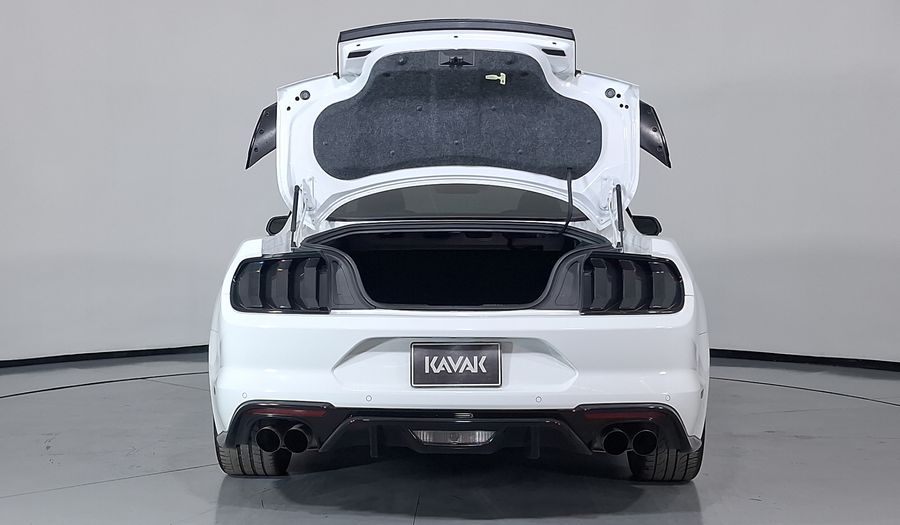 Ford Mustang 5.0 V8 GT PREMIUM AUTO Coupe 2019