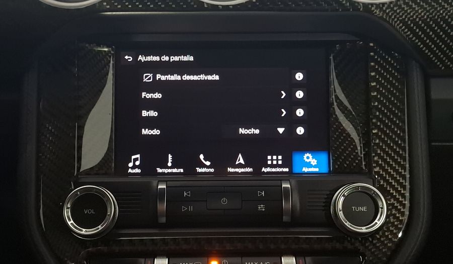 Ford Mustang 5.0 V8 GT PREMIUM AUTO Coupe 2019