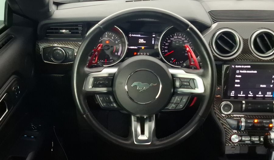 Ford Mustang 5.0 V8 GT PREMIUM AUTO Coupe 2019