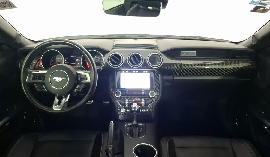 Ford Mustang 5.0 V8 GT PREMIUM AUTO Coupe 2019