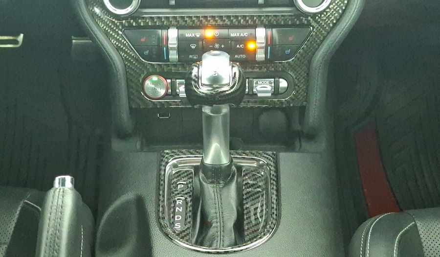 Ford Mustang 5.0 V8 GT PREMIUM AUTO Coupe 2019