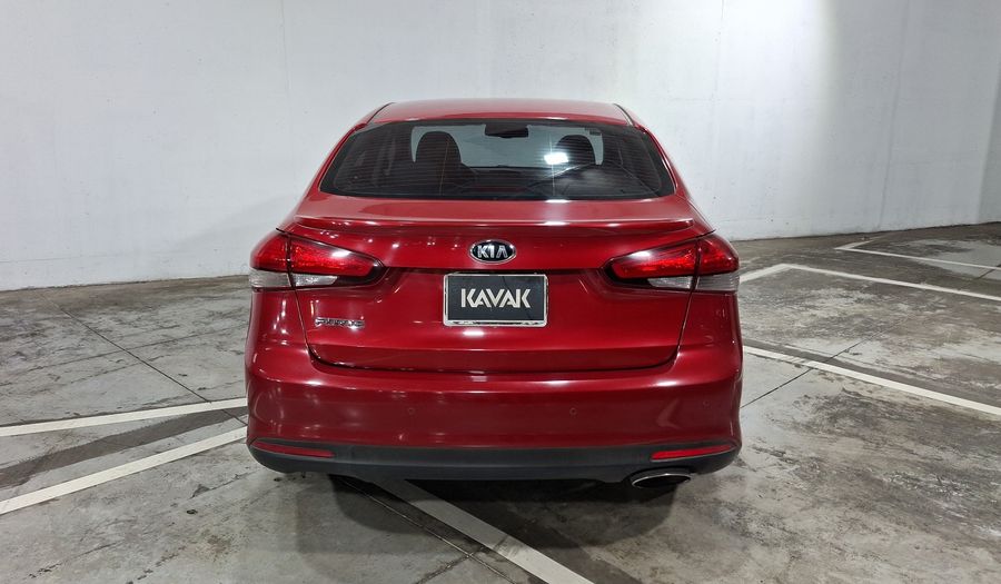Kia Forte 2.0 SX AT Sedan 2017