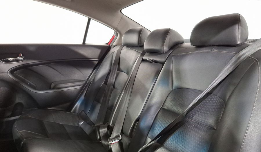 Kia Forte 2.0 SX AT Sedan 2017