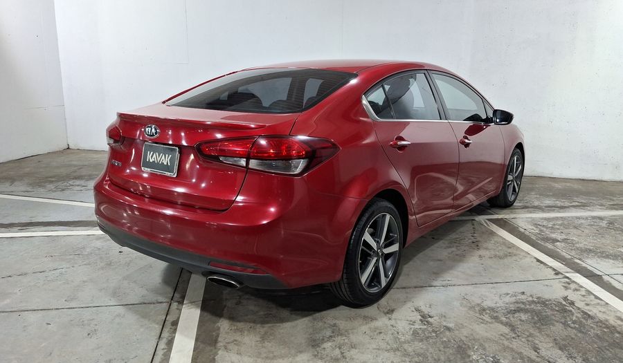 Kia Forte 2.0 SX AT Sedan 2017