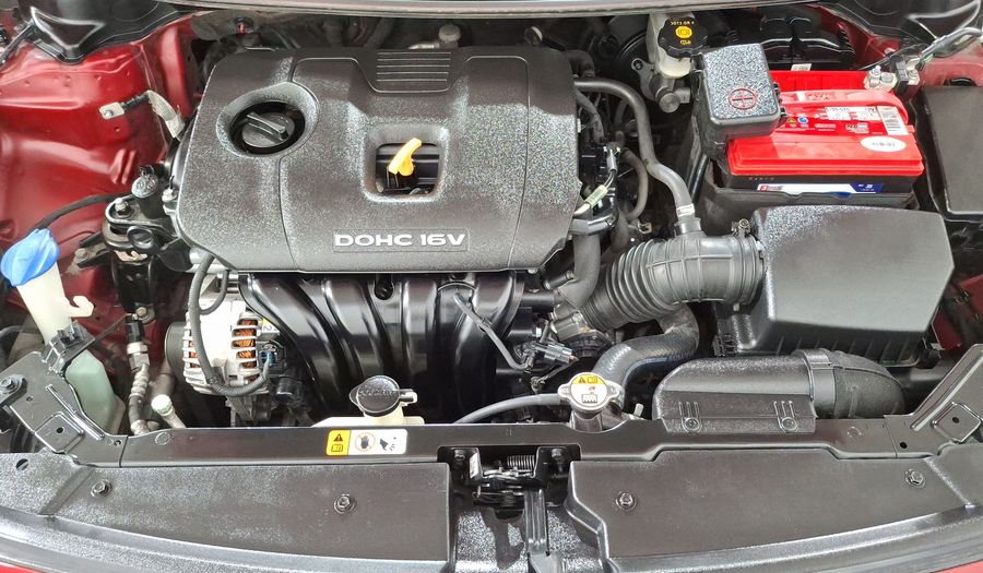 Kia Forte 2.0 SX AT Sedan 2017