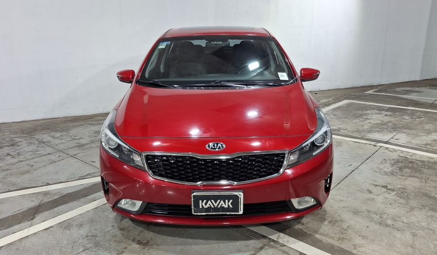 Kia Forte 2.0 SX AT Sedan 2017