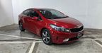 Kia Forte 2.0 SX AT Sedan 2017