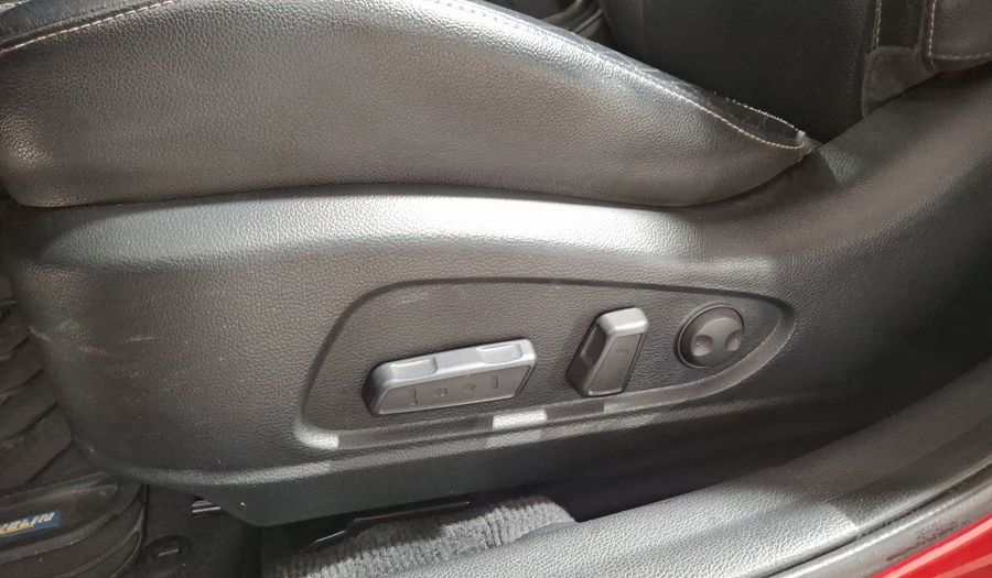 Kia Forte 2.0 SX AT Sedan 2017