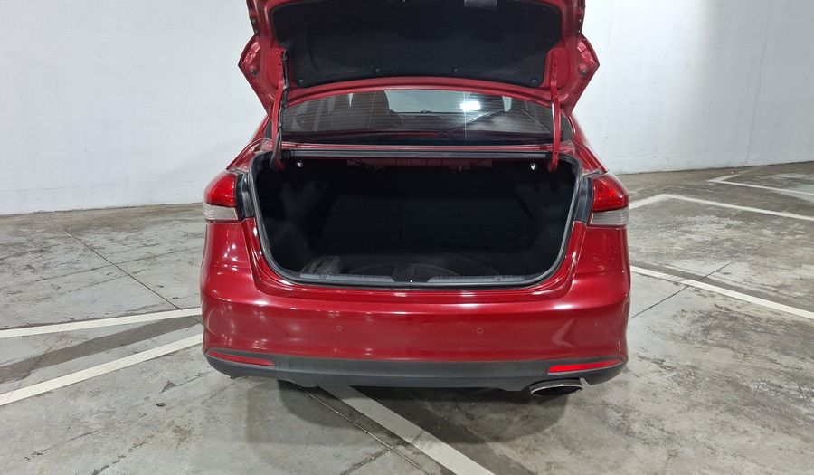 Kia Forte 2.0 SX AT Sedan 2017