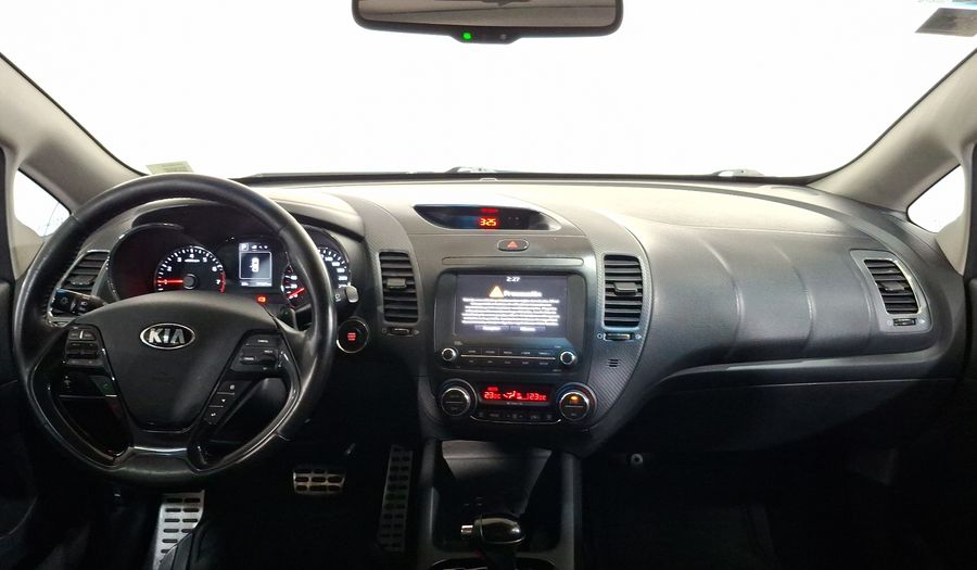 Kia Forte 2.0 SX AT Sedan 2017
