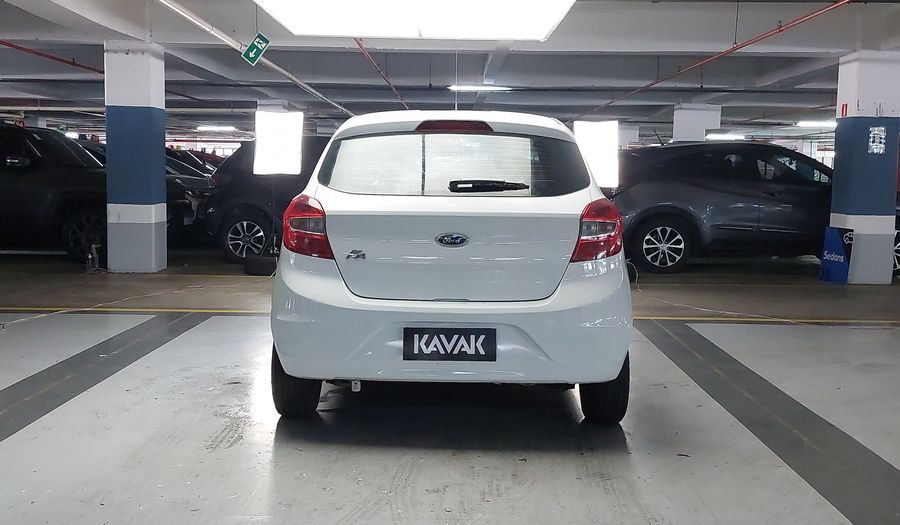 Ford Ka 1.0 SE Hatchback 2017