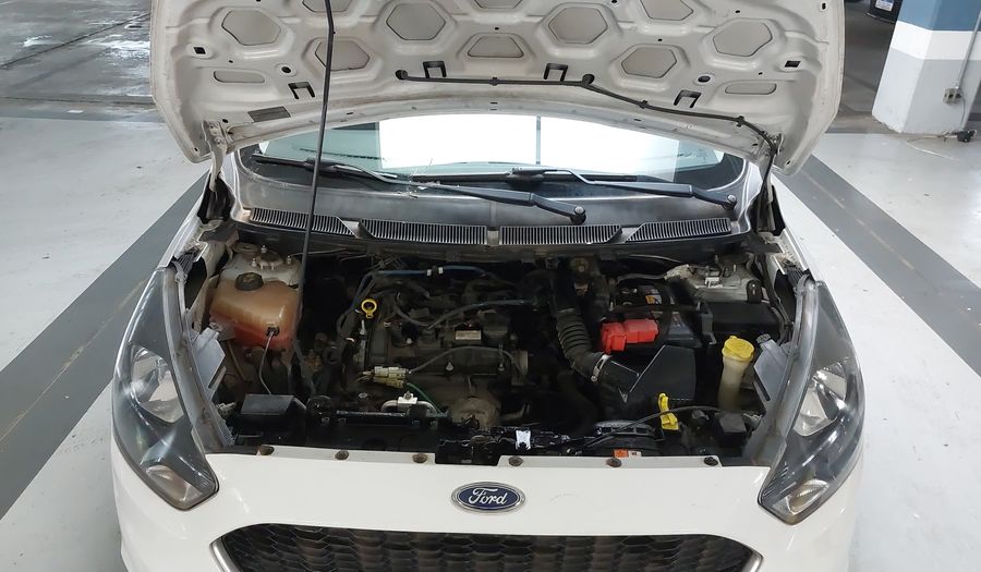 Ford Ka 1.0 SE Hatchback 2017