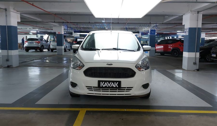 Ford Ka 1.0 SE Hatchback 2017