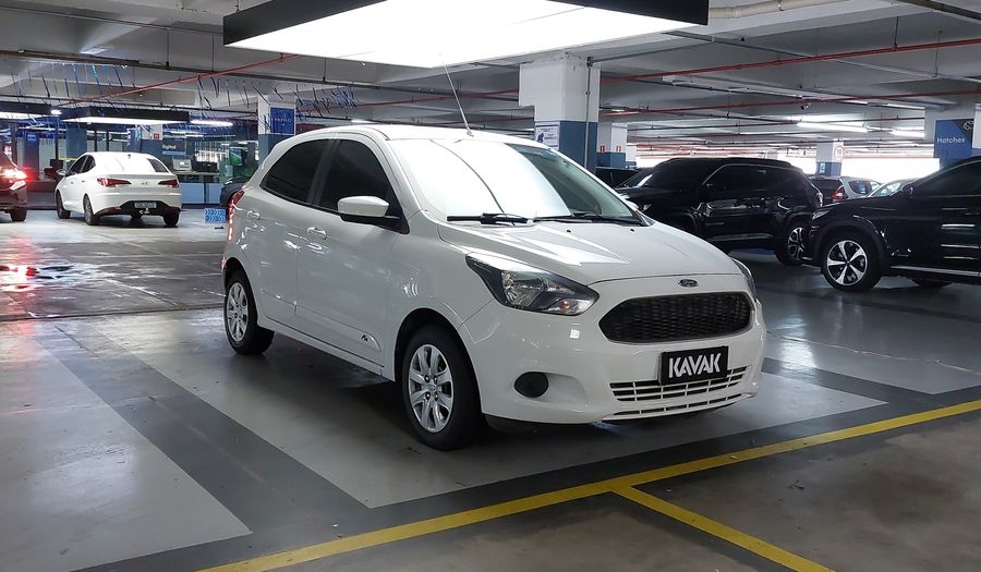 Ford Ka 1.0 SE Hatchback 2017